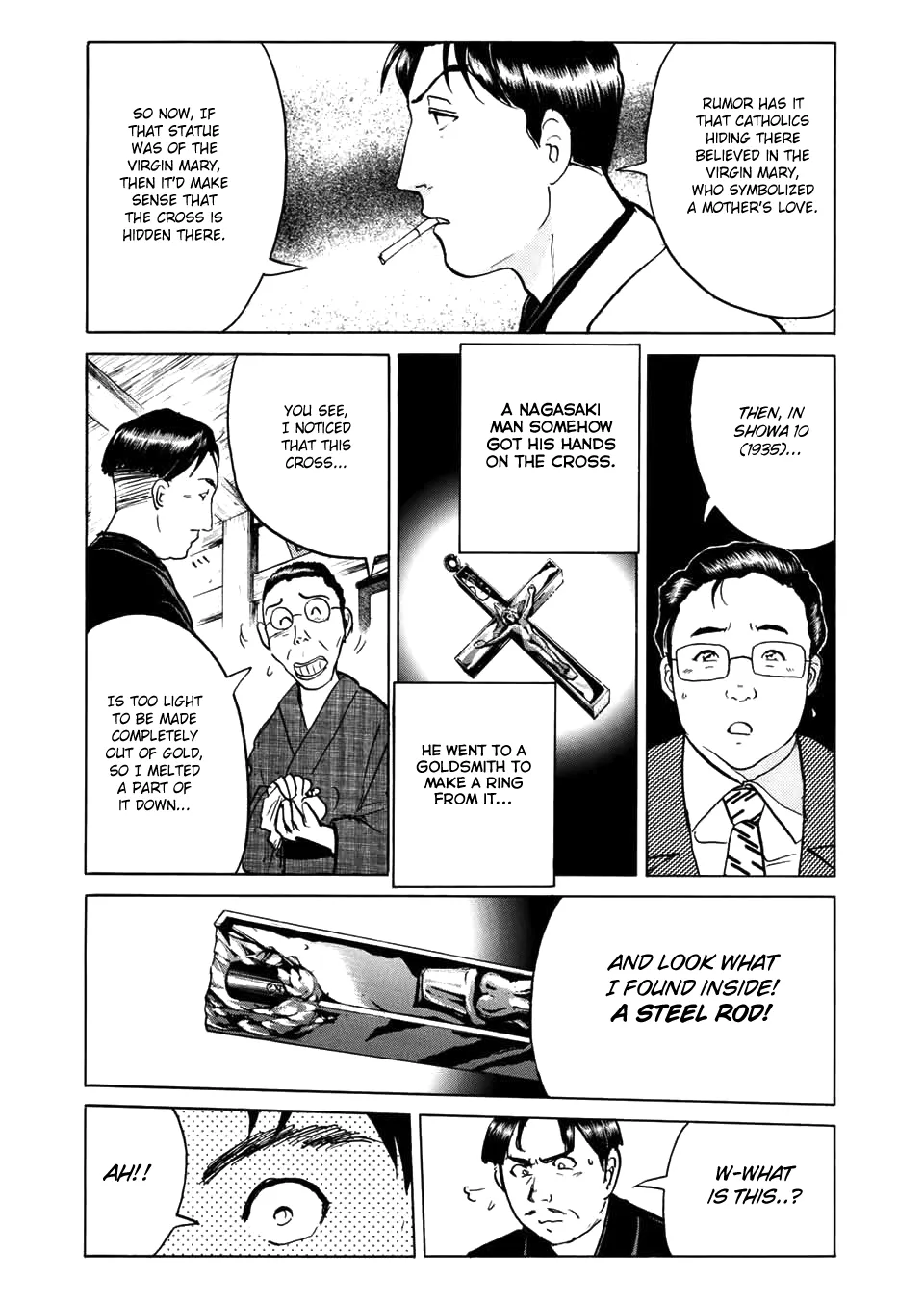 Kindaichi Shounen No Jikenbo - Case Series Chapter 0.2 page 26 - MangaNato