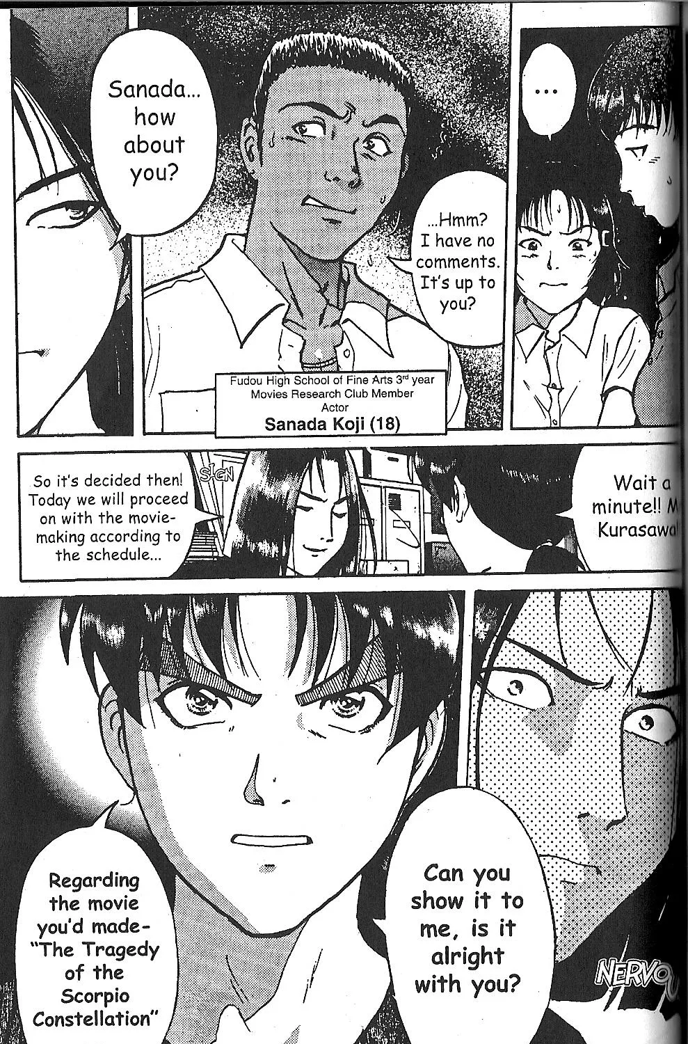 Kindaichi Shounen No Jikenbo - Case Series Chapter 2.1 page 11 - MangaNato