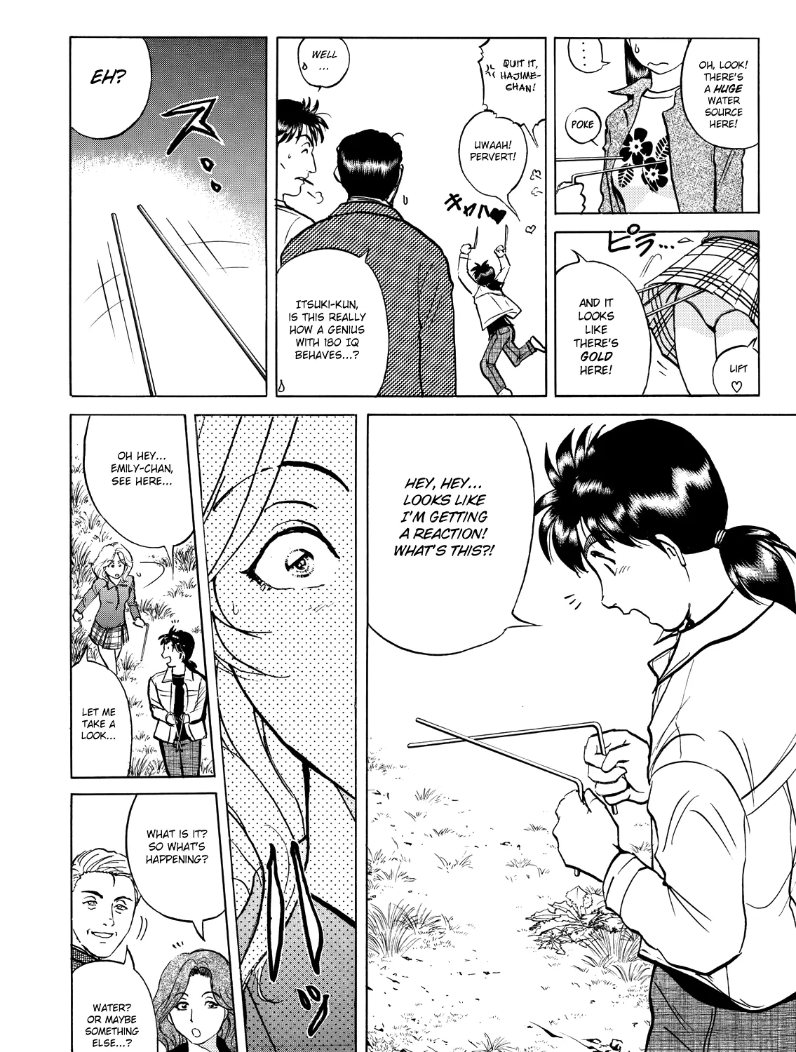 Kindaichi Shounen No Jikenbo - Case Series Chapter 2.2 page 19 - MangaNato