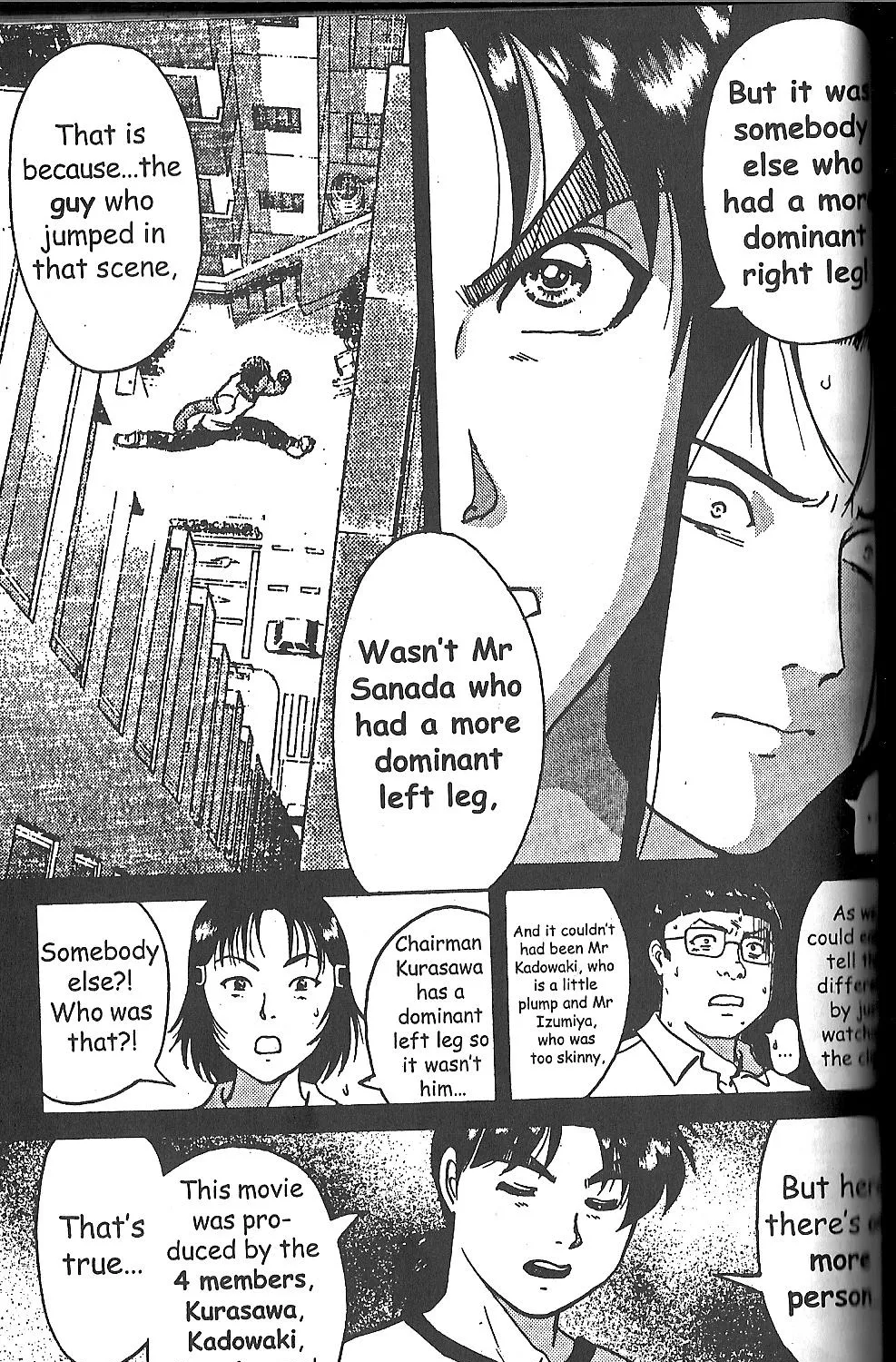 Kindaichi Shounen No Jikenbo - Case Series Chapter 3.1 page 27 - MangaNato