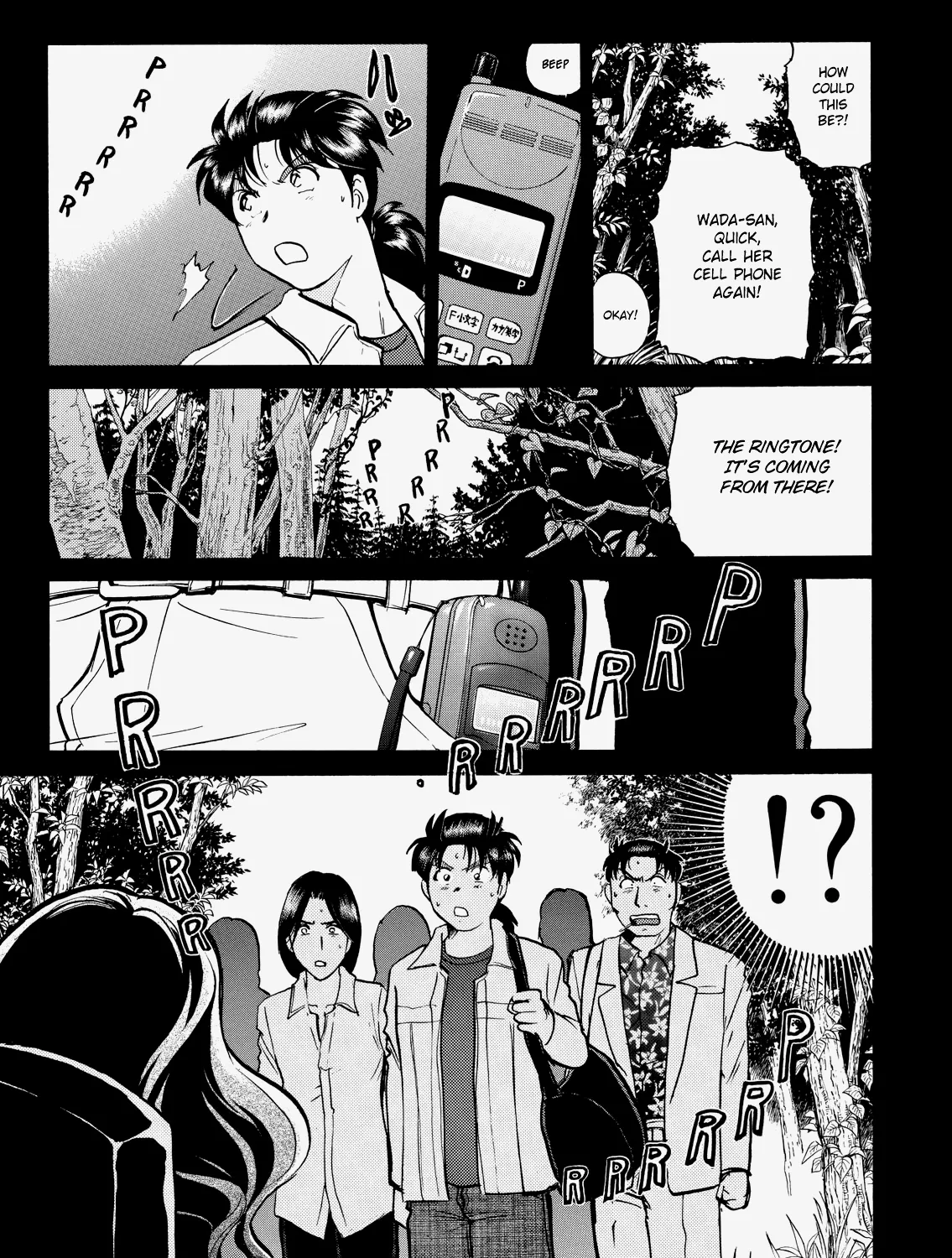 Kindaichi Shounen No Jikenbo - Case Series Chapter 4.199999999999999 page 41 - MangaNato