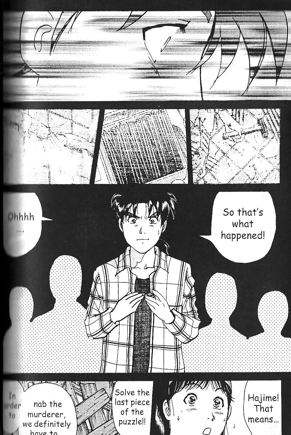 Kindaichi Shounen No Jikenbo - Case Series Chapter 5 page 29 - MangaNato