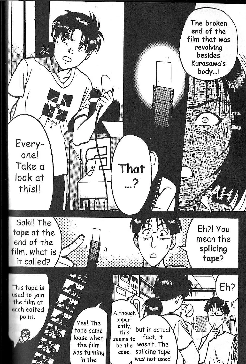 Kindaichi Shounen No Jikenbo - Case Series Chapter 7.1 page 7 - MangaNato