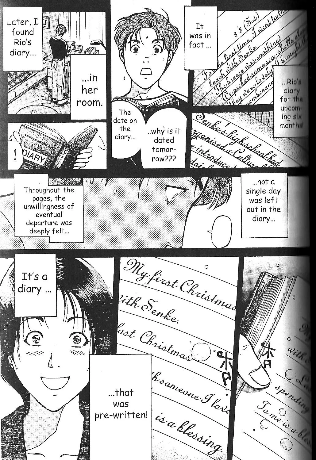 Kindaichi Shounen No Jikenbo - Case Series Chapter 8 page 31 - MangaNato