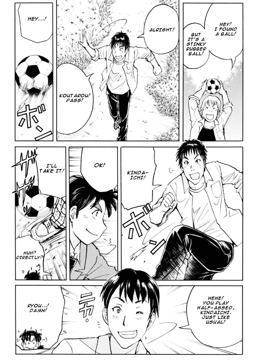 Kindaichi Shounen No Jikenbo R Chapter 25 page 9 - MangaKakalot