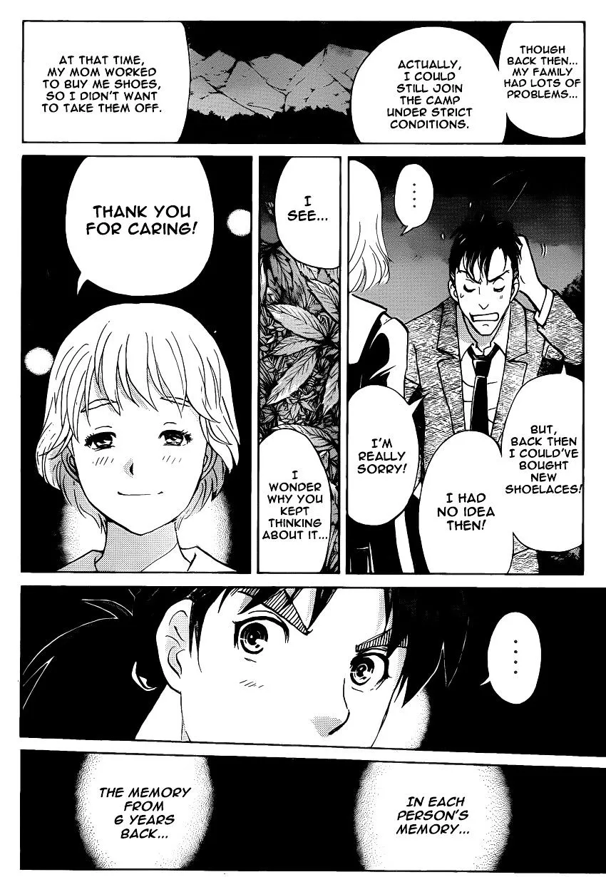 Kindaichi Shounen No Jikenbo R Chapter 27 page 12 - MangaKakalot