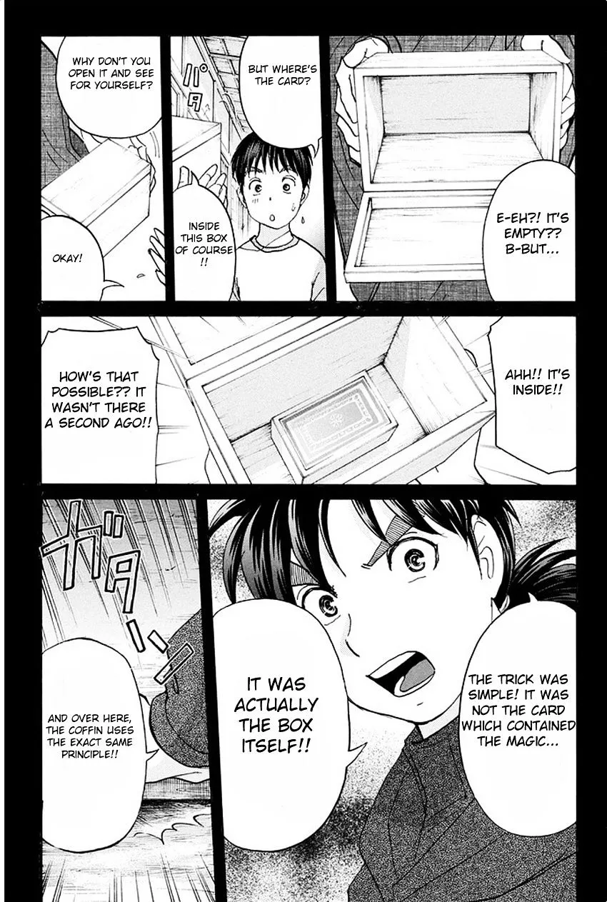 Kindaichi Shounen No Jikenbo R Chapter 8 page 18 - MangaKakalot