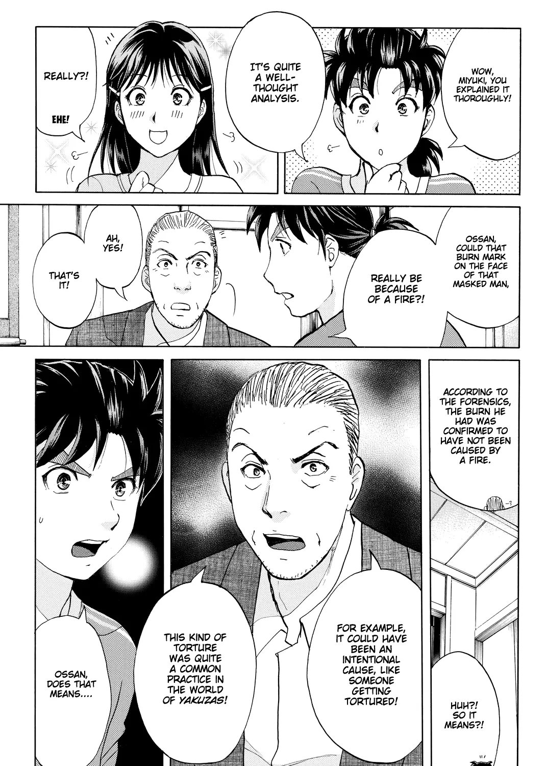 Kindaichi Shounen No Jikenbo R Chapter 90 page 29 - MangaKakalot