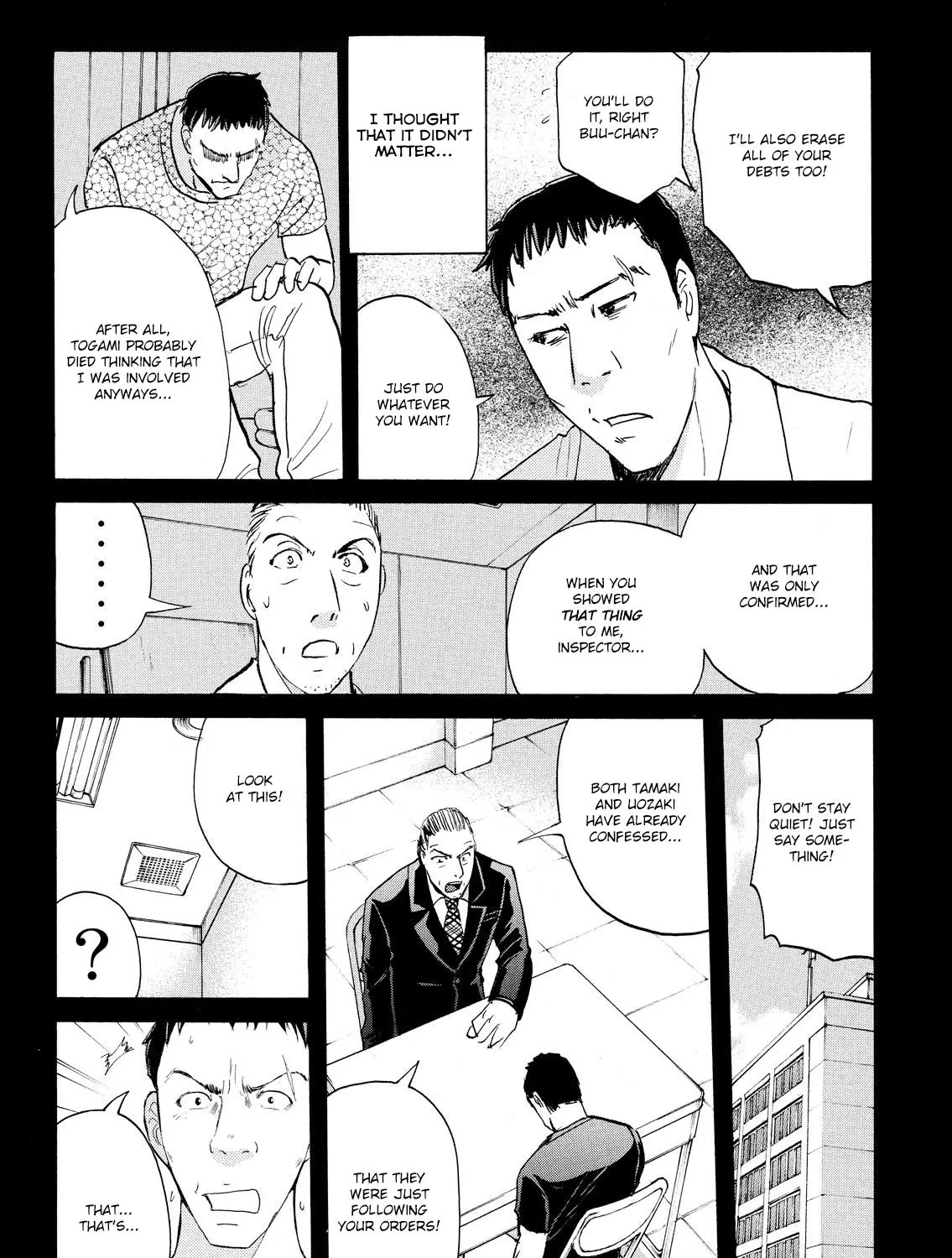 Kindaichi Shounen No Jikenbo: Vanpaia Densetsu Satsujin Jiken Chapter 81 page 8 - MangaNato