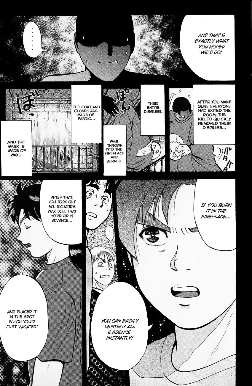 Kindaichi Shounen No Jikenbo Chapter 131 page 14 - MangaKakalot