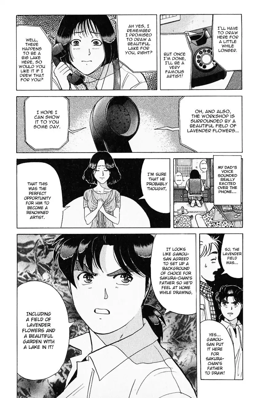 Kindaichi Shounen No Jikenbo Chapter 146 page 9 - MangaKakalot