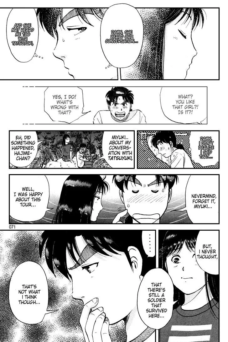 Kindaichi Shounen No Jikenbo Chapter 150 page 20 - MangaKakalot