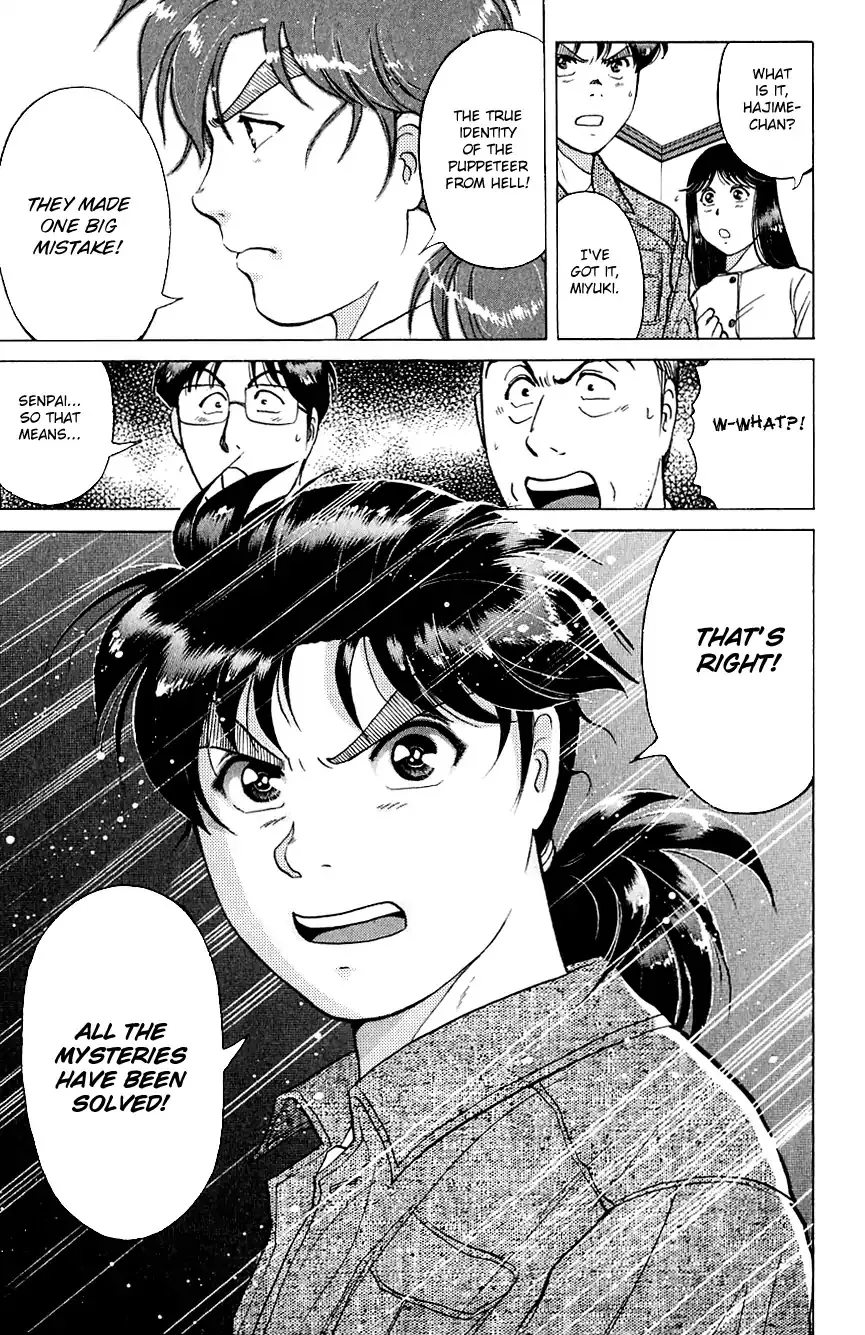 Kindaichi Shounen No Jikenbo Chapter 167 page 14 - MangaKakalot