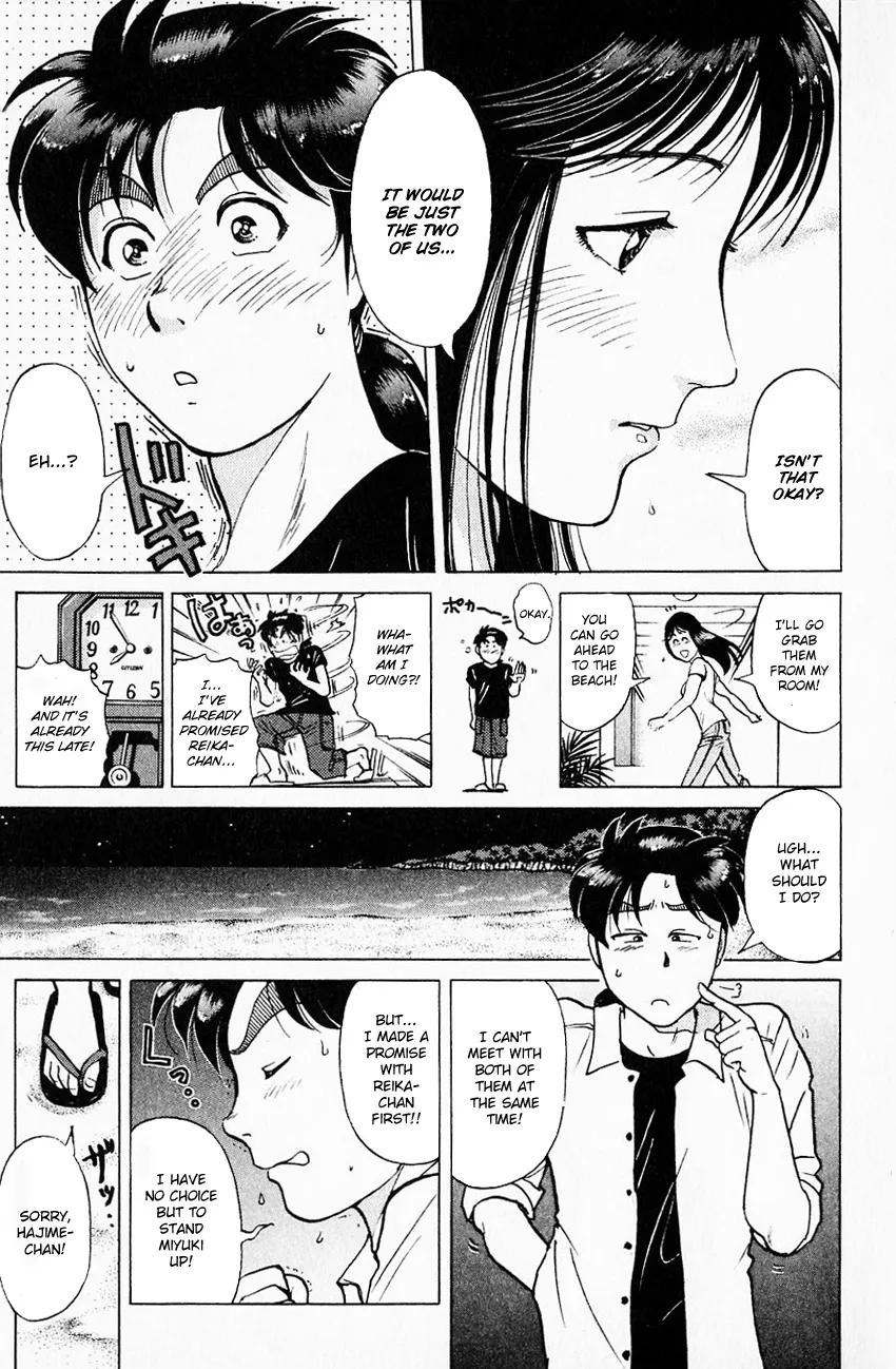 Kindaichi Shounen No Jikenbo Chapter 172 page 12 - MangaKakalot