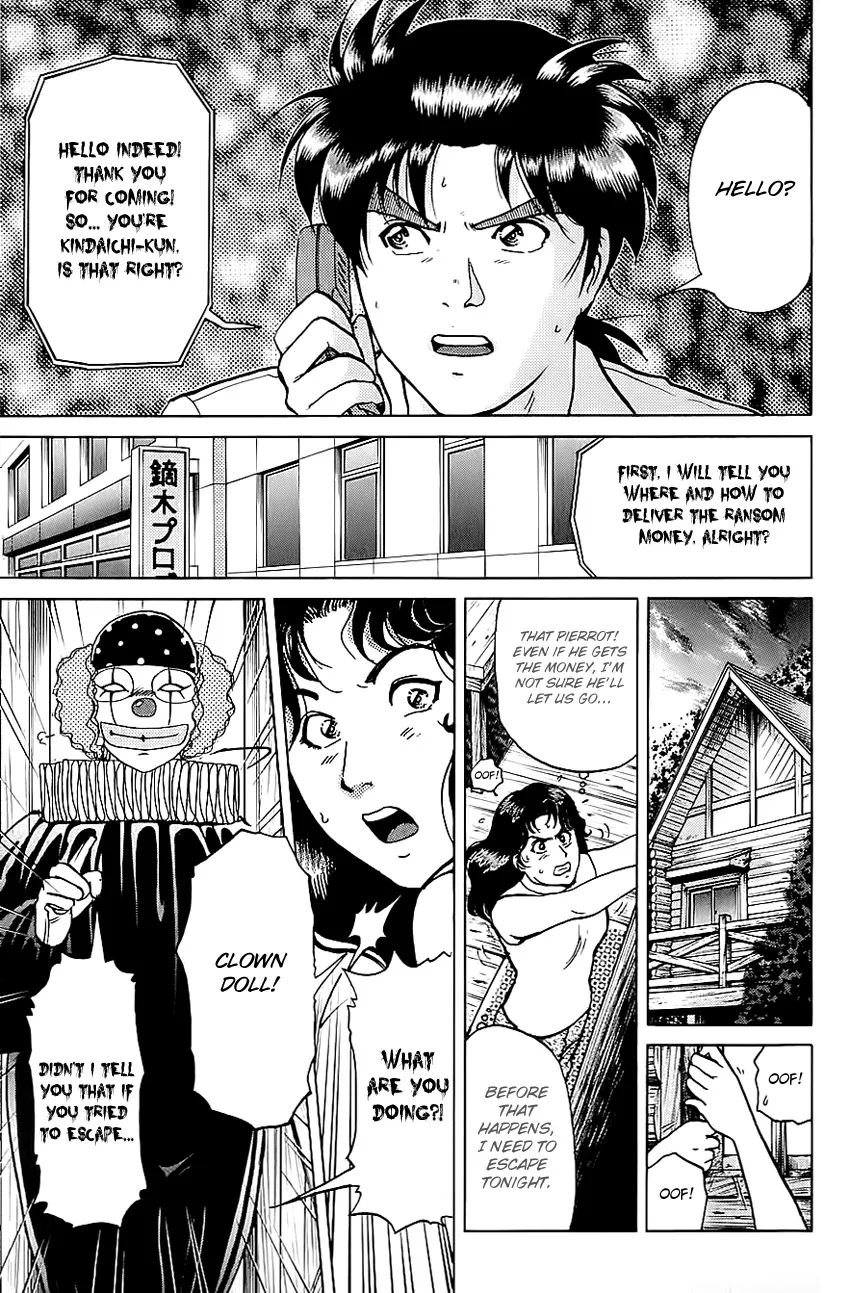 Kindaichi Shounen No Jikenbo Chapter 212 page 21 - MangaKakalot