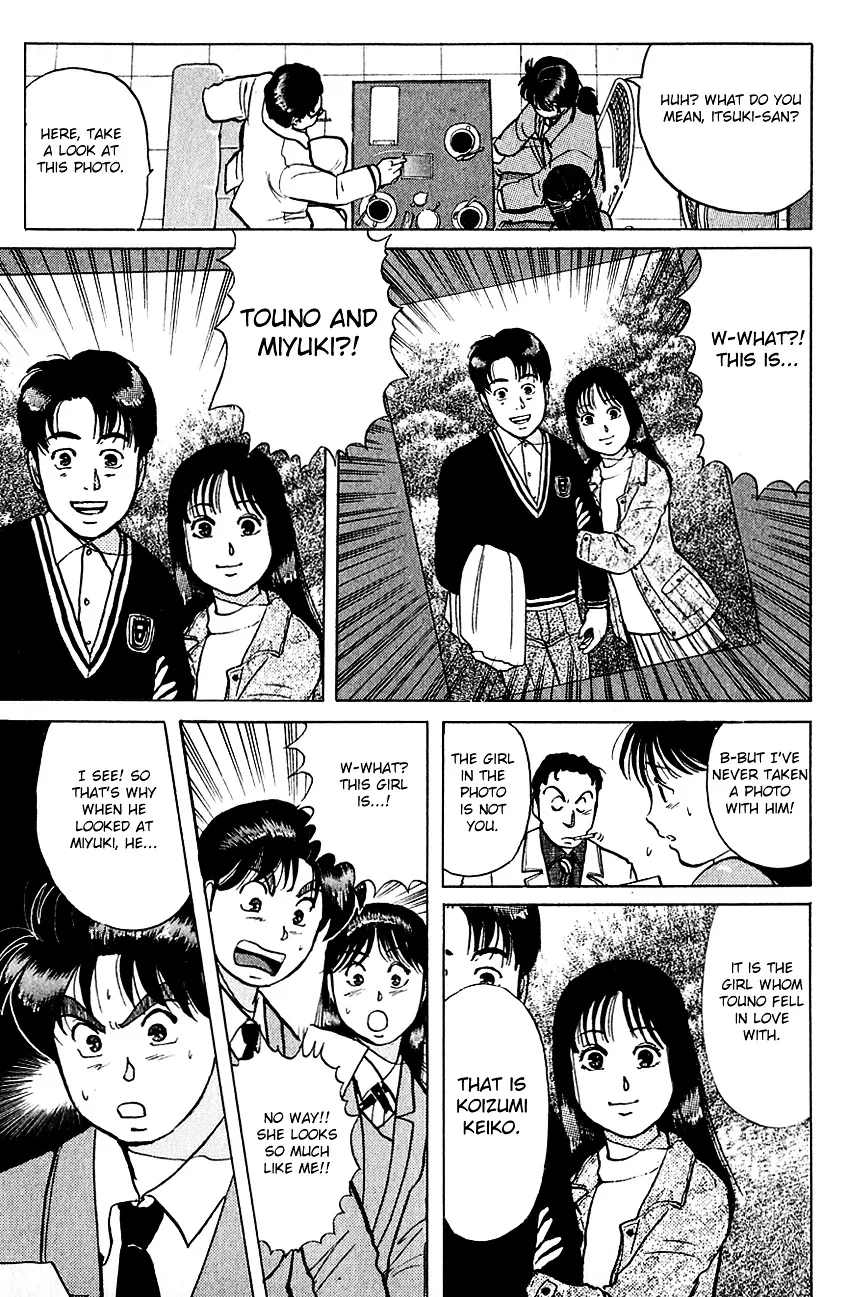 Kindaichi Shounen No Jikenbo Chapter 57 page 20 - MangaKakalot