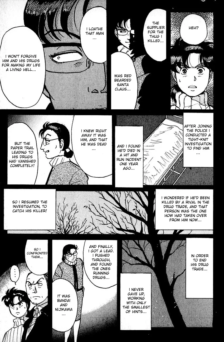 Kindaichi Shounen No Jikenbo Chapter 68 page 18 - MangaKakalot