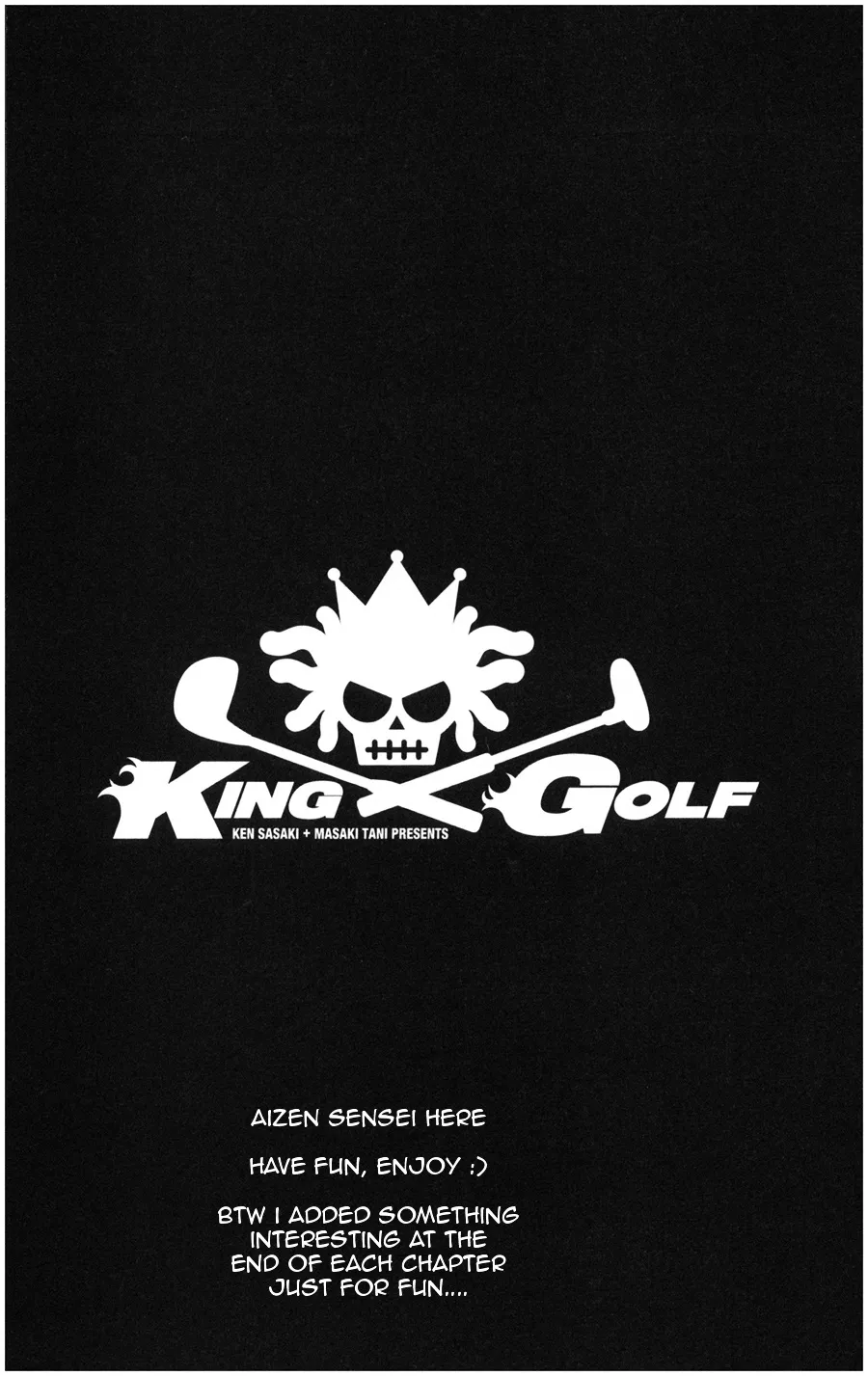 King Golf - Page 21