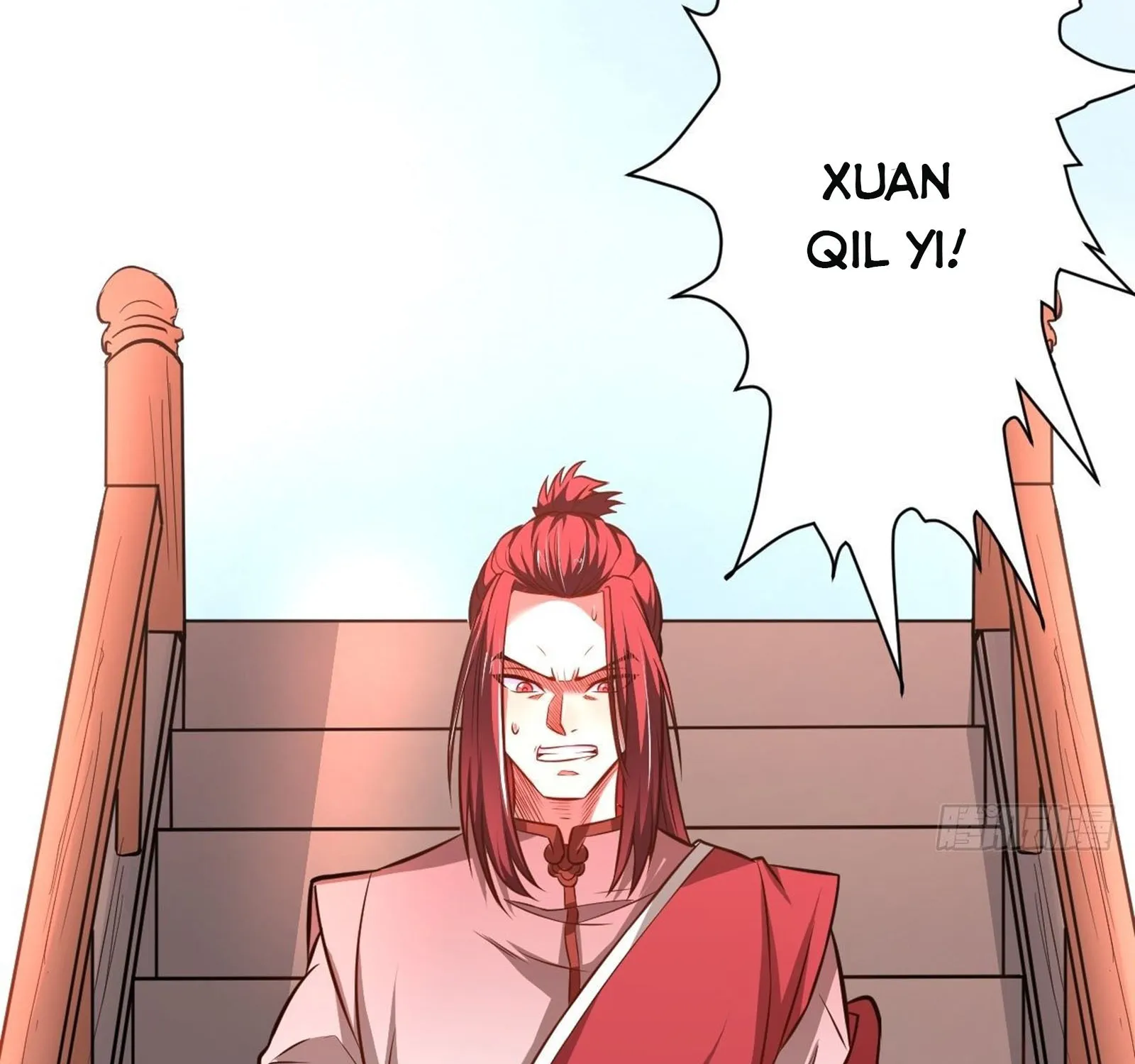 King Killer Reborn Chapter 50 page 8 - MangaKakalot