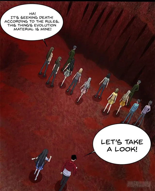 King Of Apocalypse Chapter 129 page 18 - MangaNato