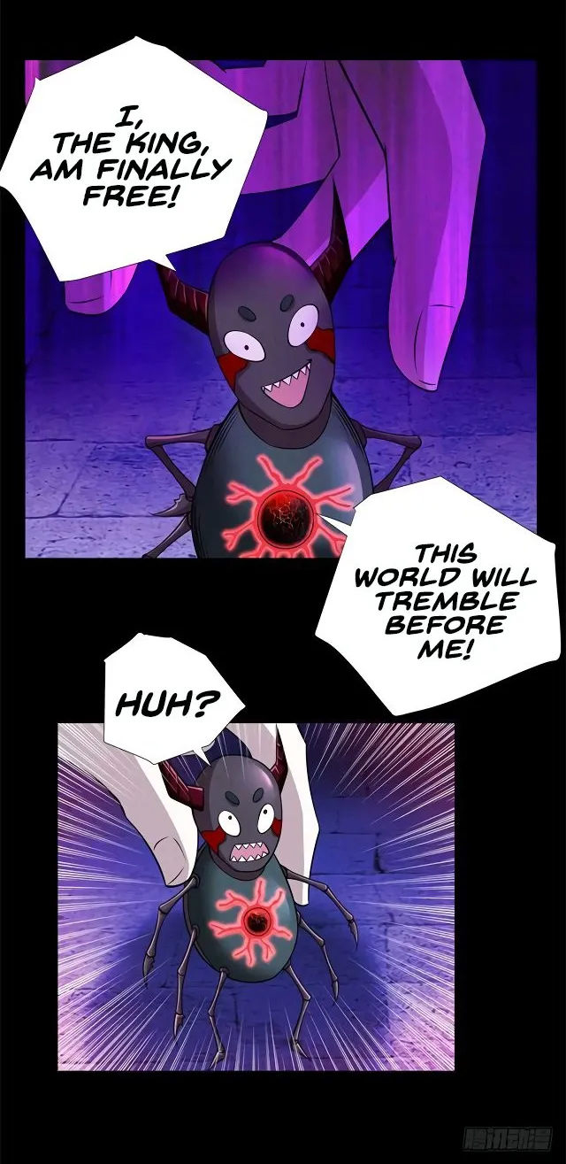 King Of Apocalypse Chapter 184 page 16 - MangaNato