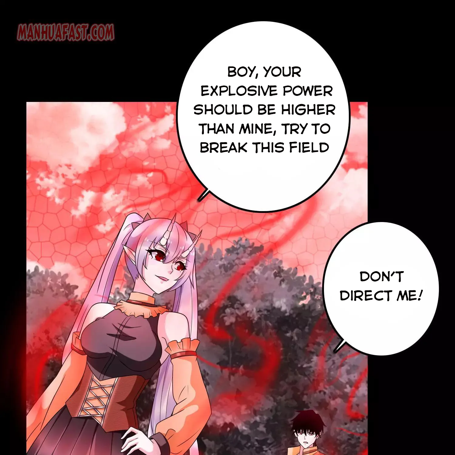 King Of Apocalypse Chapter 262 page 7 - MangaNato