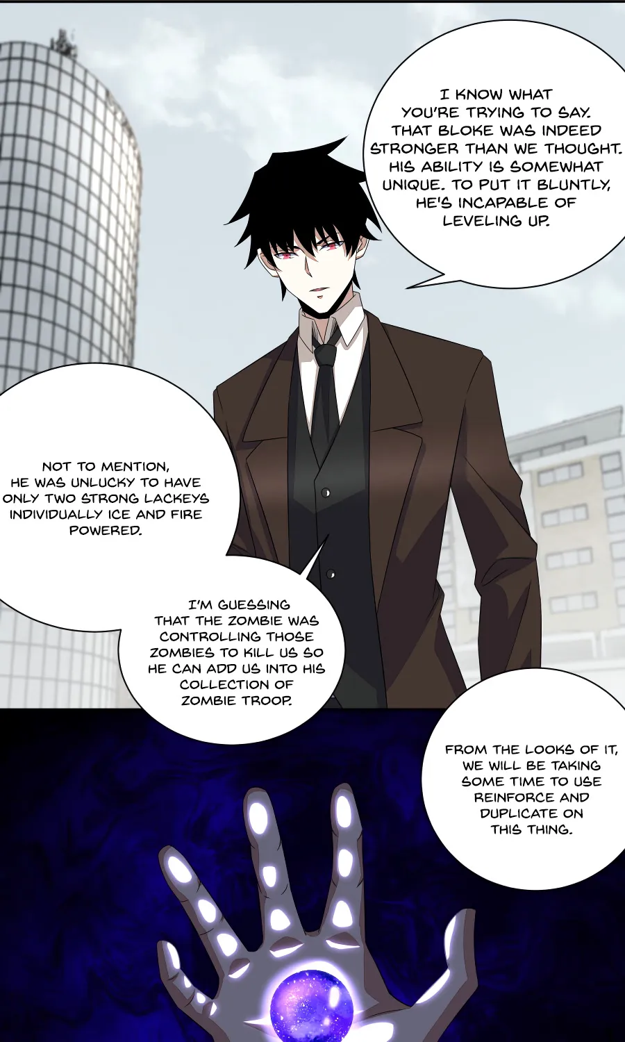 King Of Apocalypse Chapter 44 page 4 - MangaKakalot