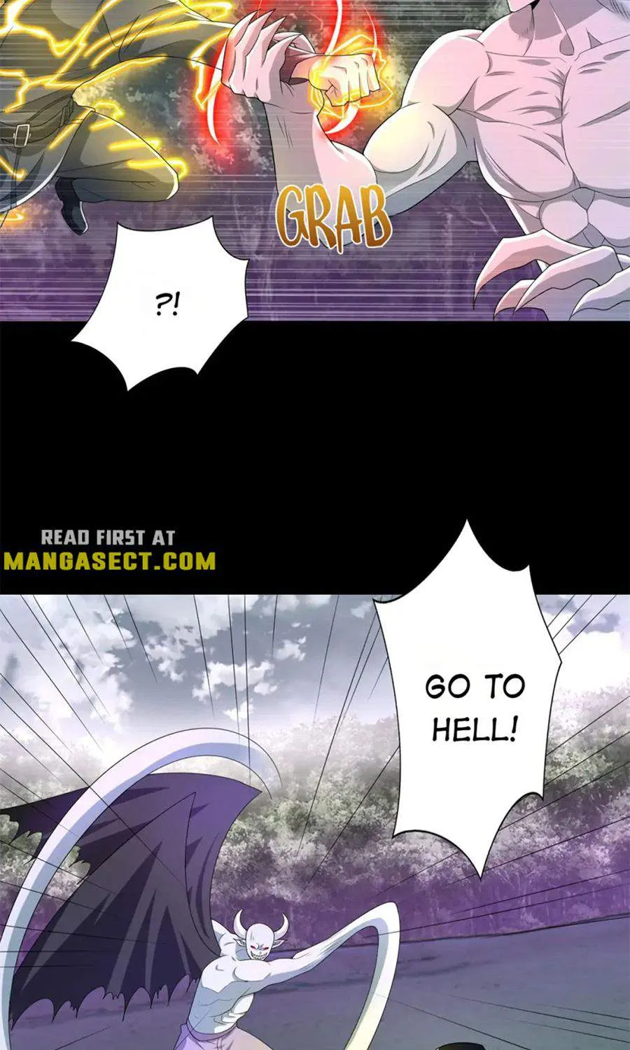 King Of Apocalypse Chapter 462 page 7 - MangaNato