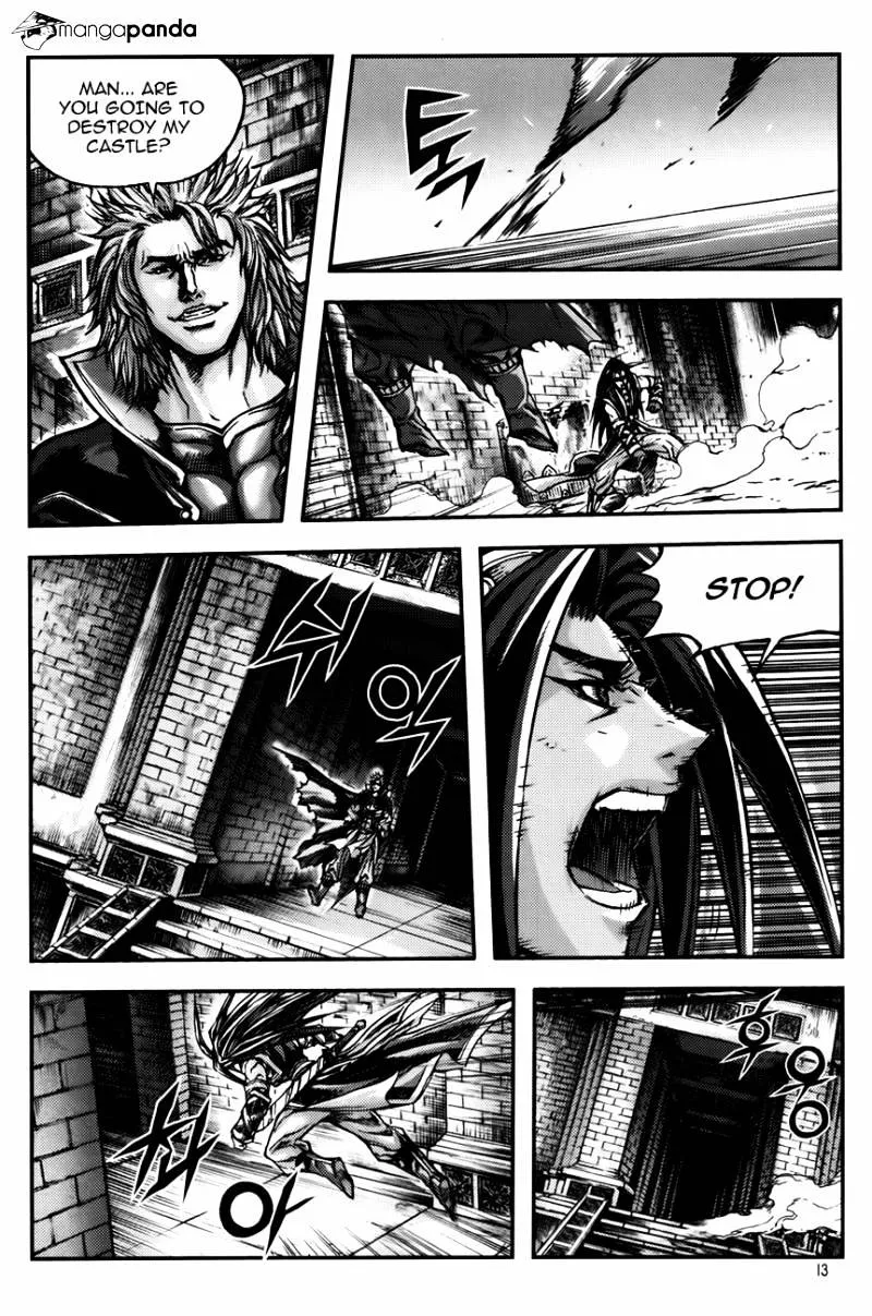 King Of Hell - Page 7