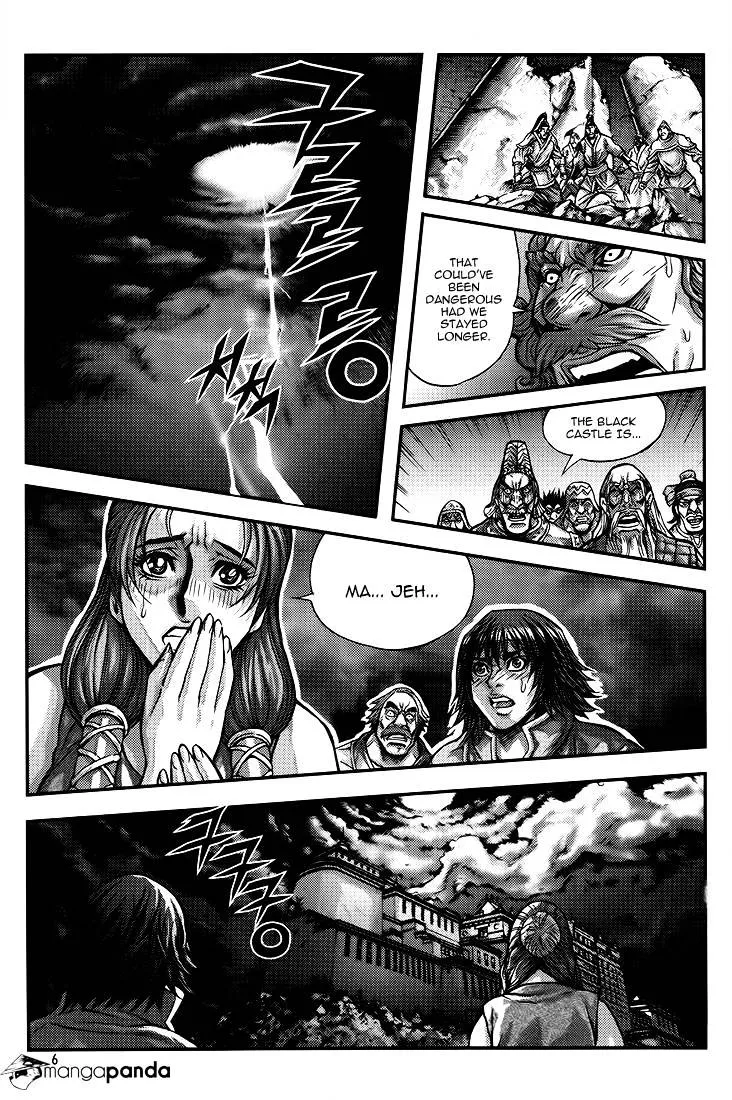 King Of Hell Chapter 248 page 5 - MangaKakalot