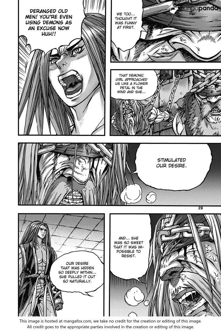 King Of Hell Chapter 348 page 29 - MangaKakalot