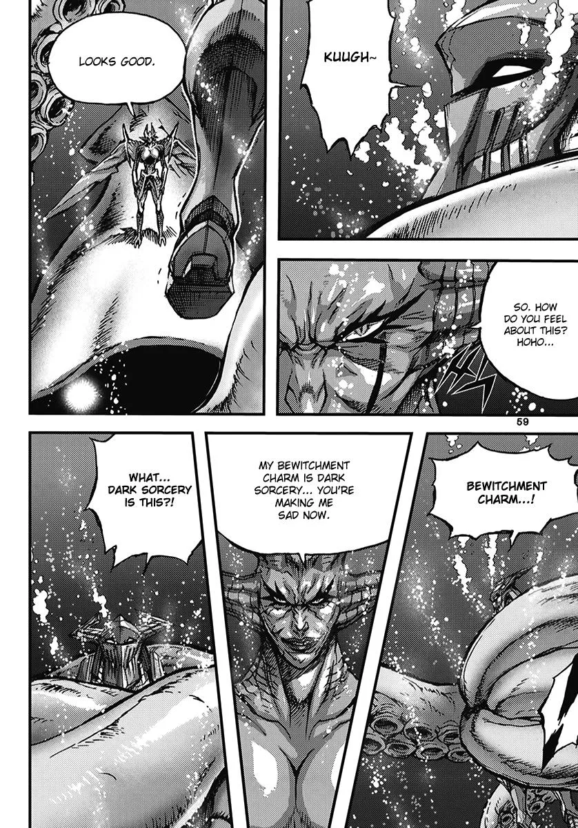 King Of Hell Chapter 355 page 26 - MangaKakalot