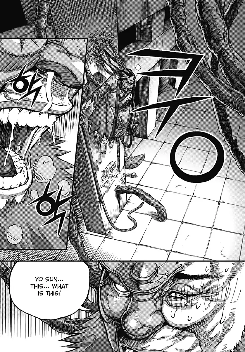 King Of Hell Chapter 361 page 60 - MangaKakalot