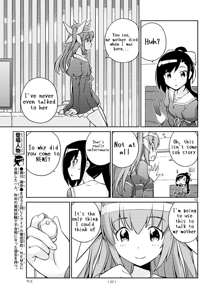 King of Idol Chapter 3 page 13 - MangaKakalot