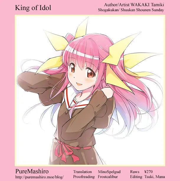 King of Idol Chapter 9 page 21 - MangaKakalot