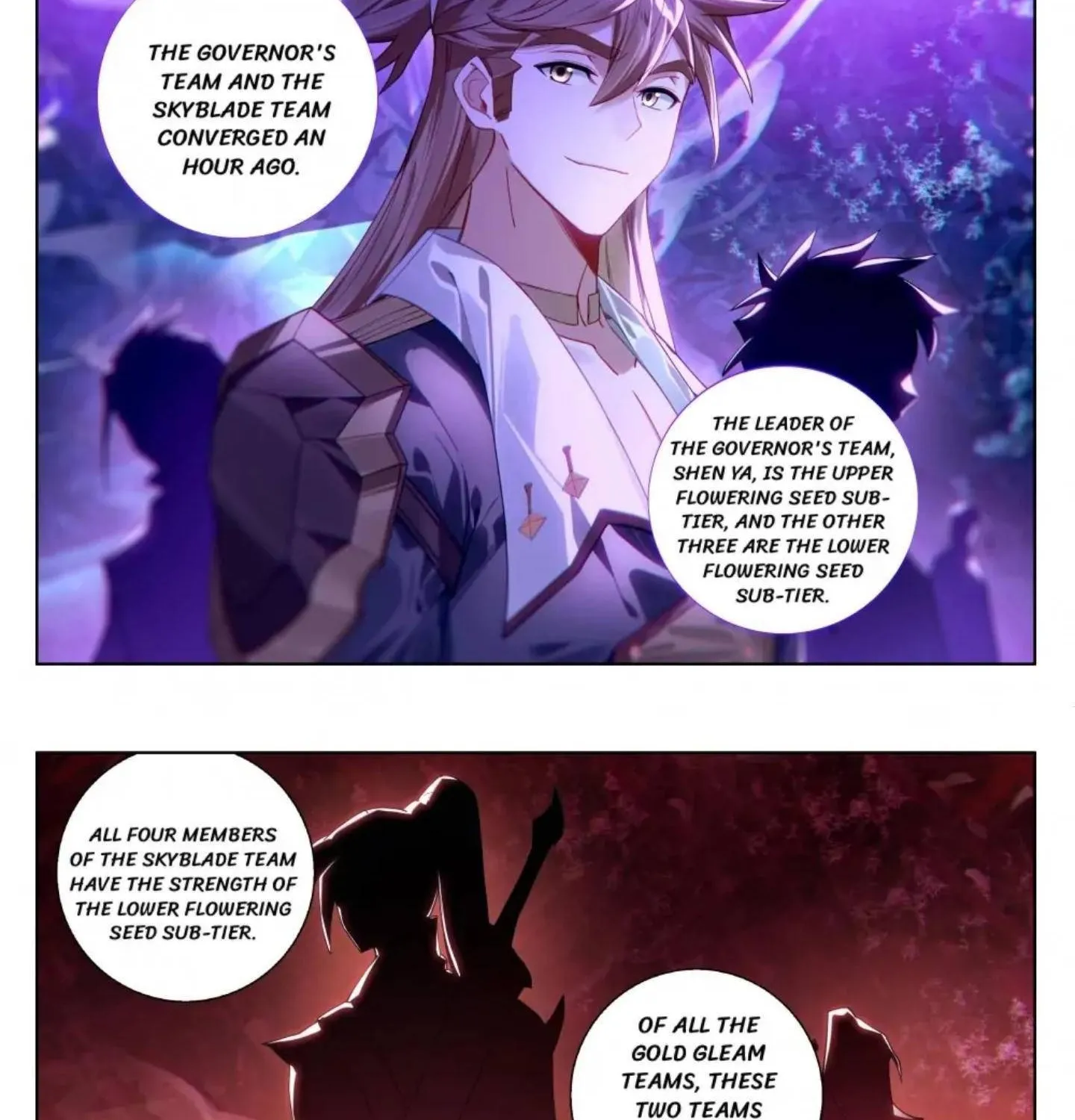 King Of Manifestations Chapter 192 page 8 - MangaNato