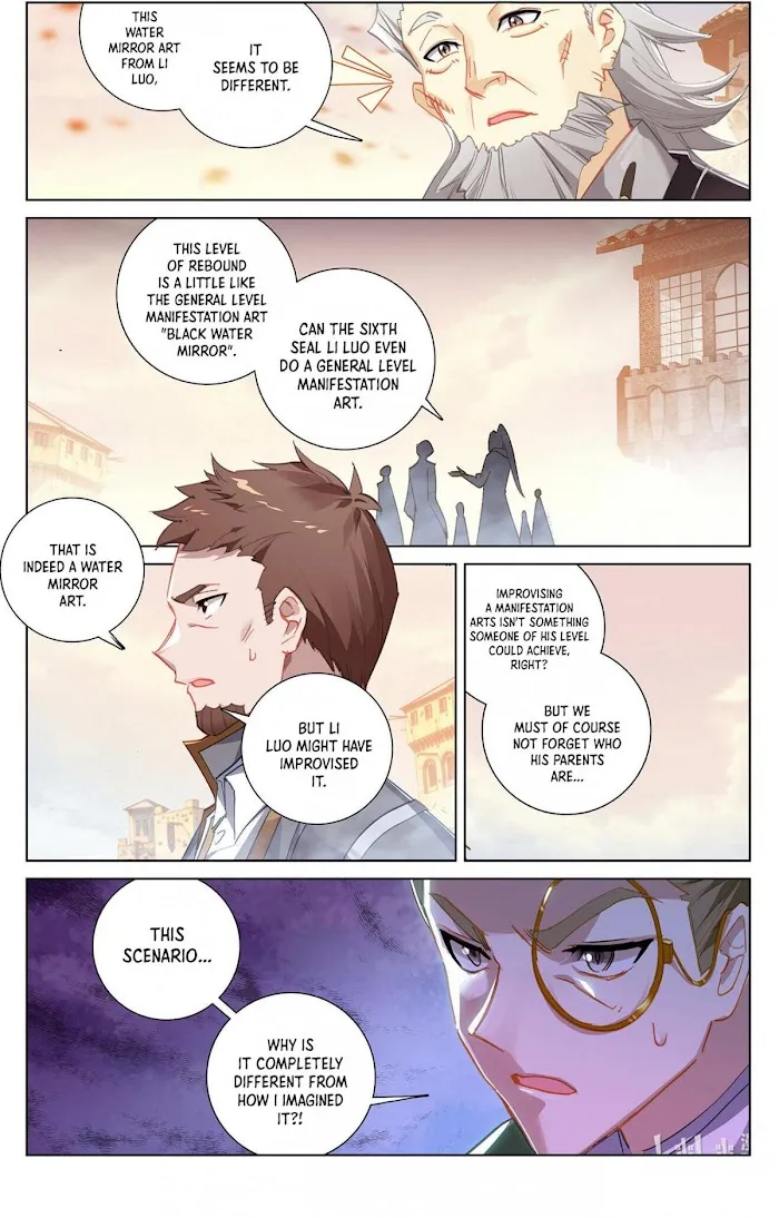 King Of Manifestations Chapter 20.2 page 5 - MangaNato