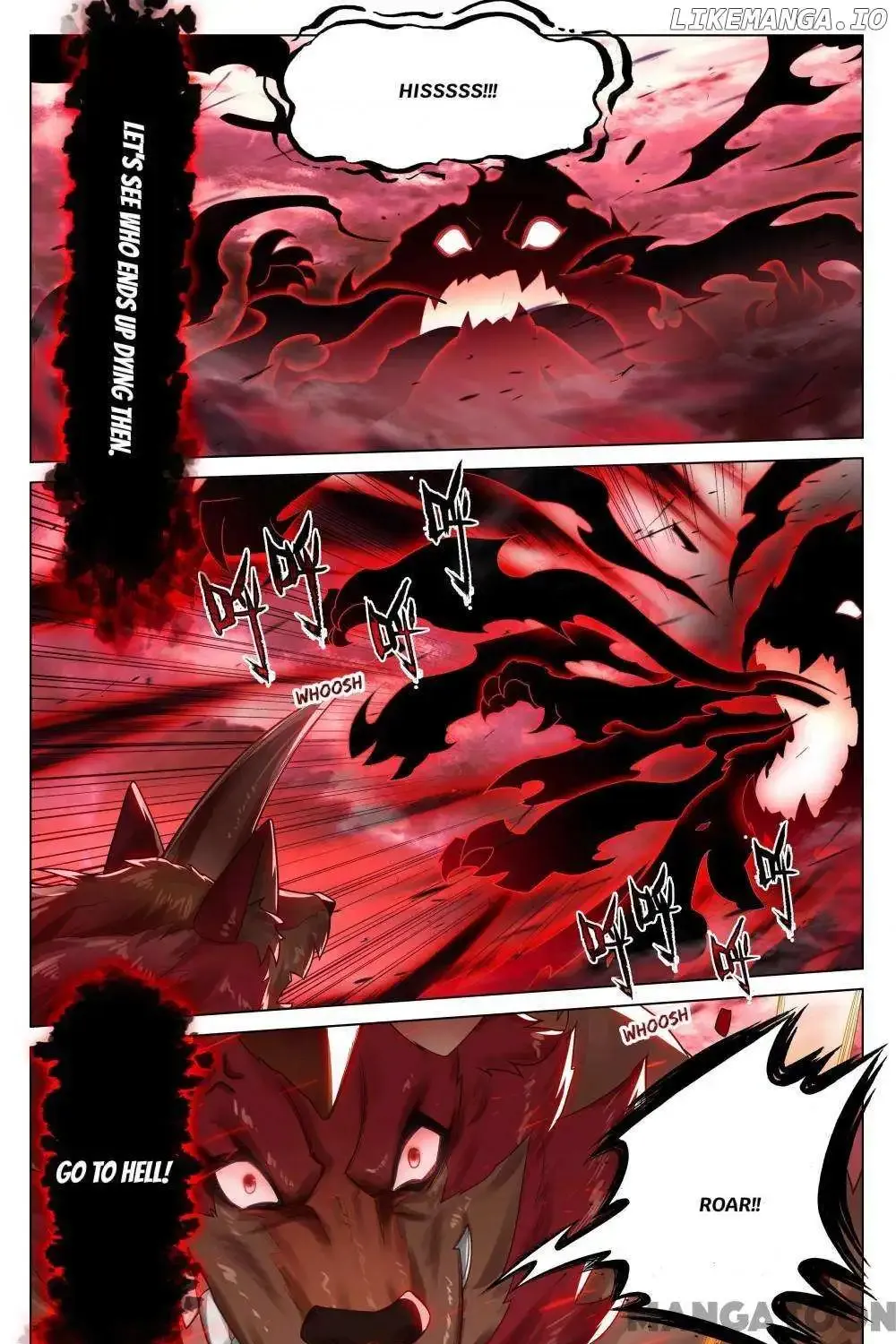 King Of Manifestations Chapter 339 page 4 - MangaNato