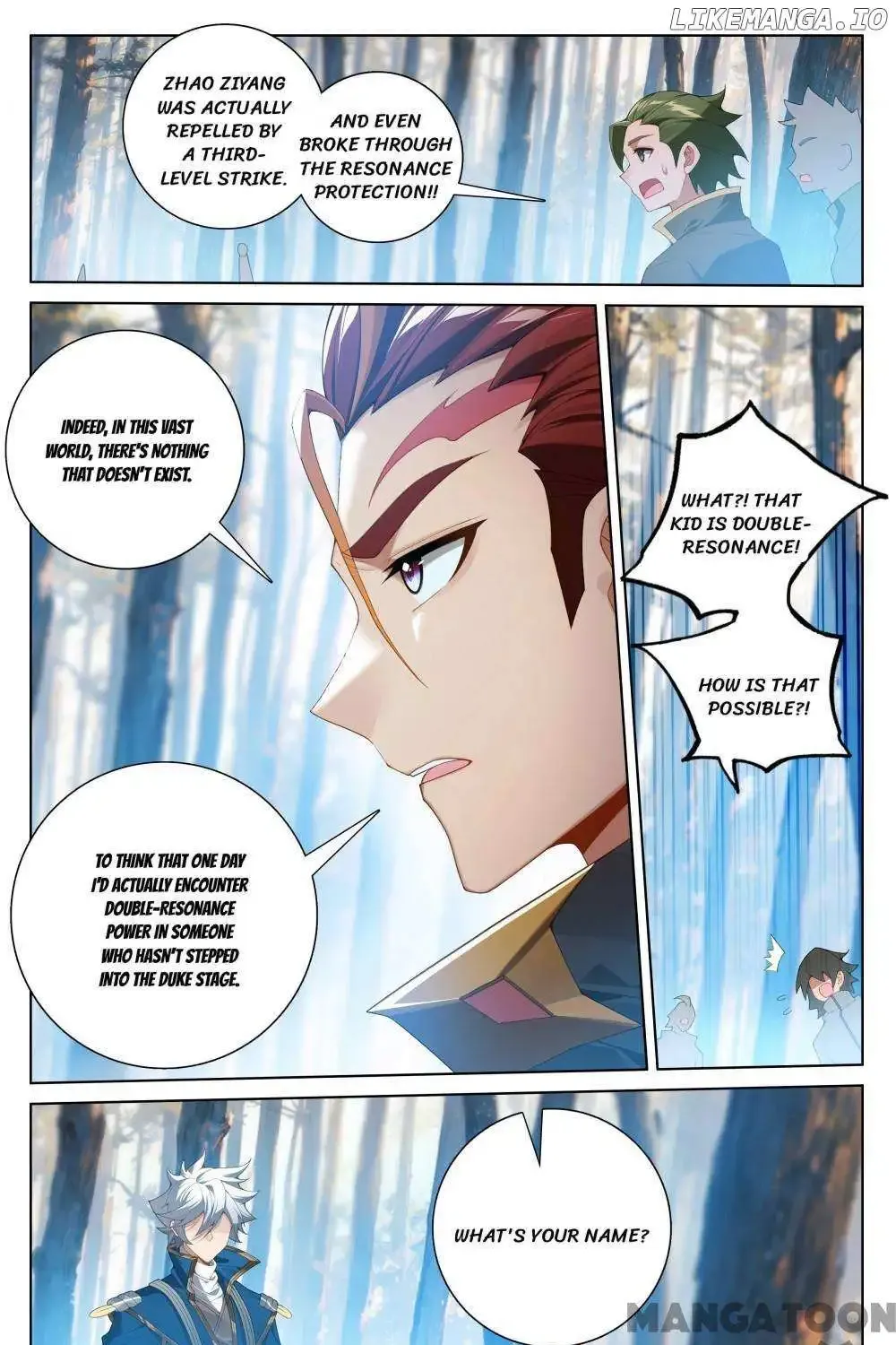 King Of Manifestations Chapter 378 page 13 - MangaNato