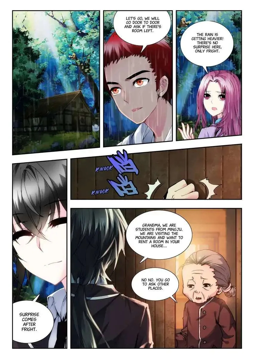 King Of Popularity - Page 9