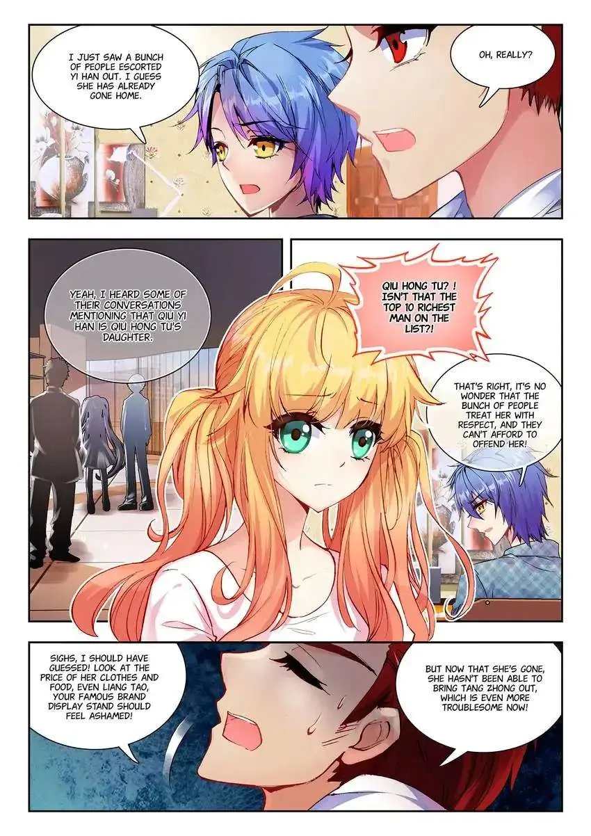 King Of Popularity - Page 6