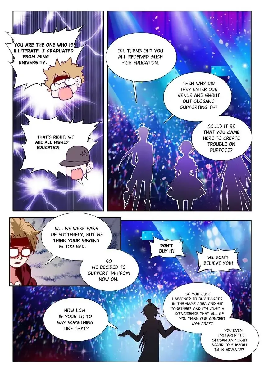 King Of Popularity - Page 10