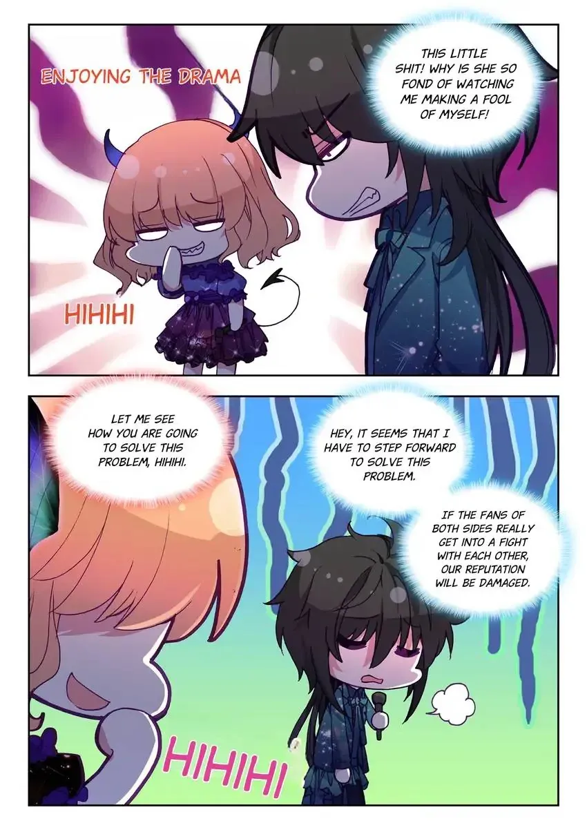 King Of Popularity - Page 6