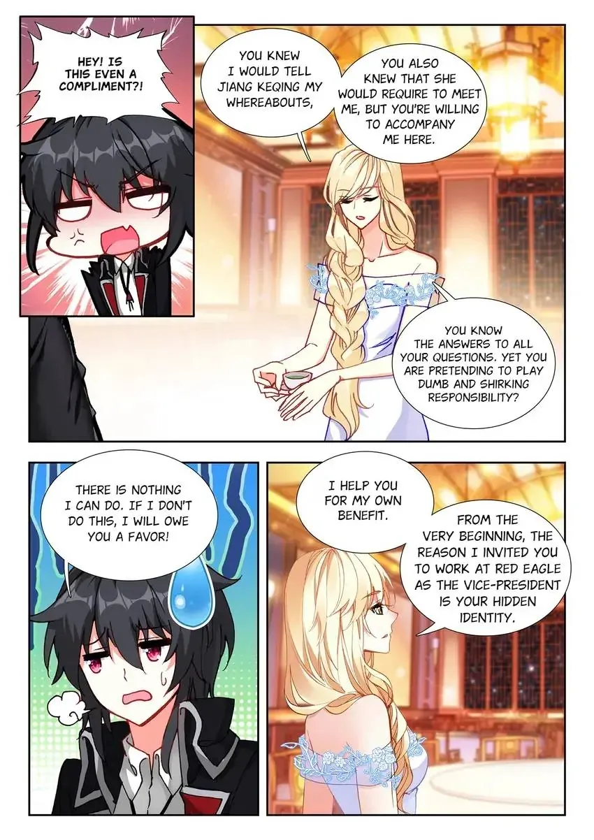 King Of Popularity - Page 6