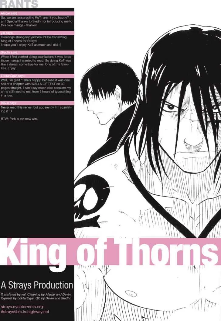 King Of Thorn Chapter 18 page 32 - MangaKakalot