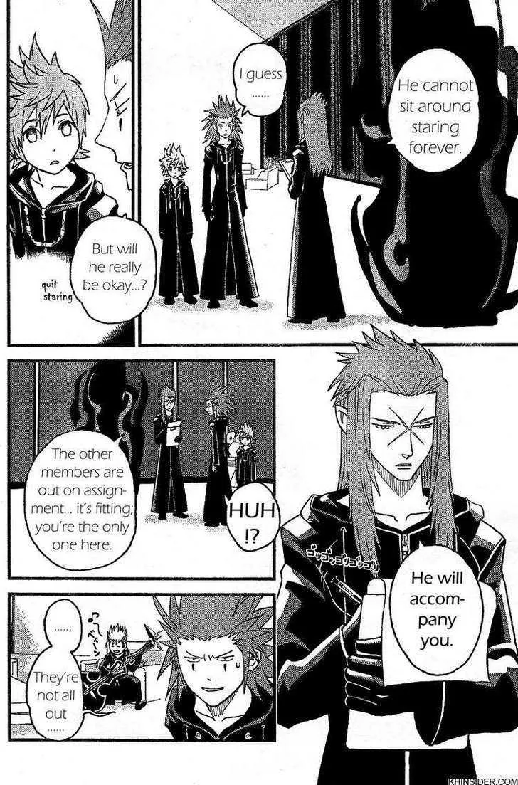 Kingdom Hearts: 358/2 Days - Page 14