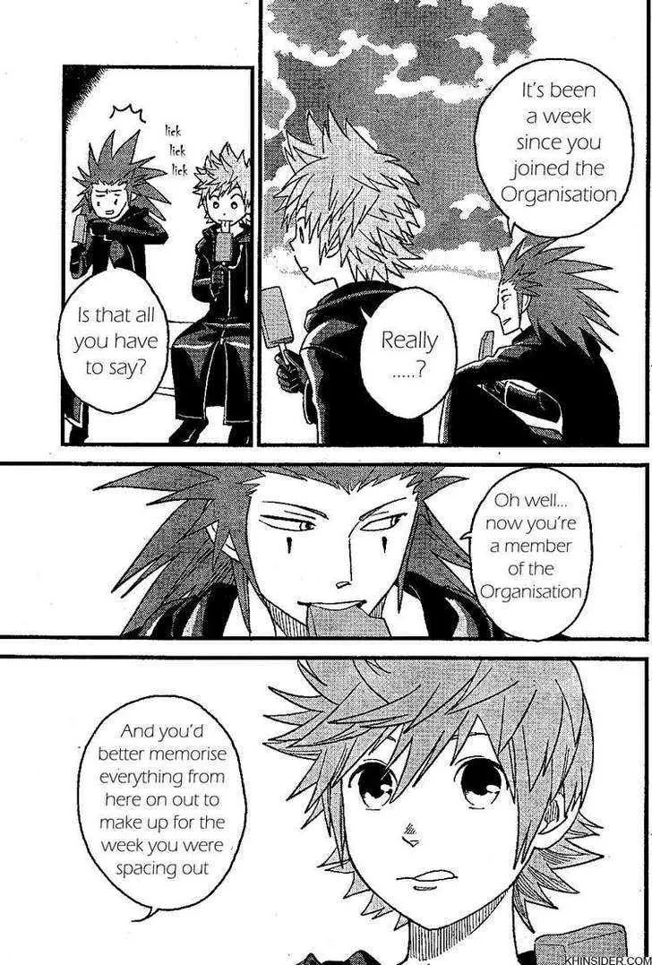 Kingdom Hearts: 358/2 Days - Page 29