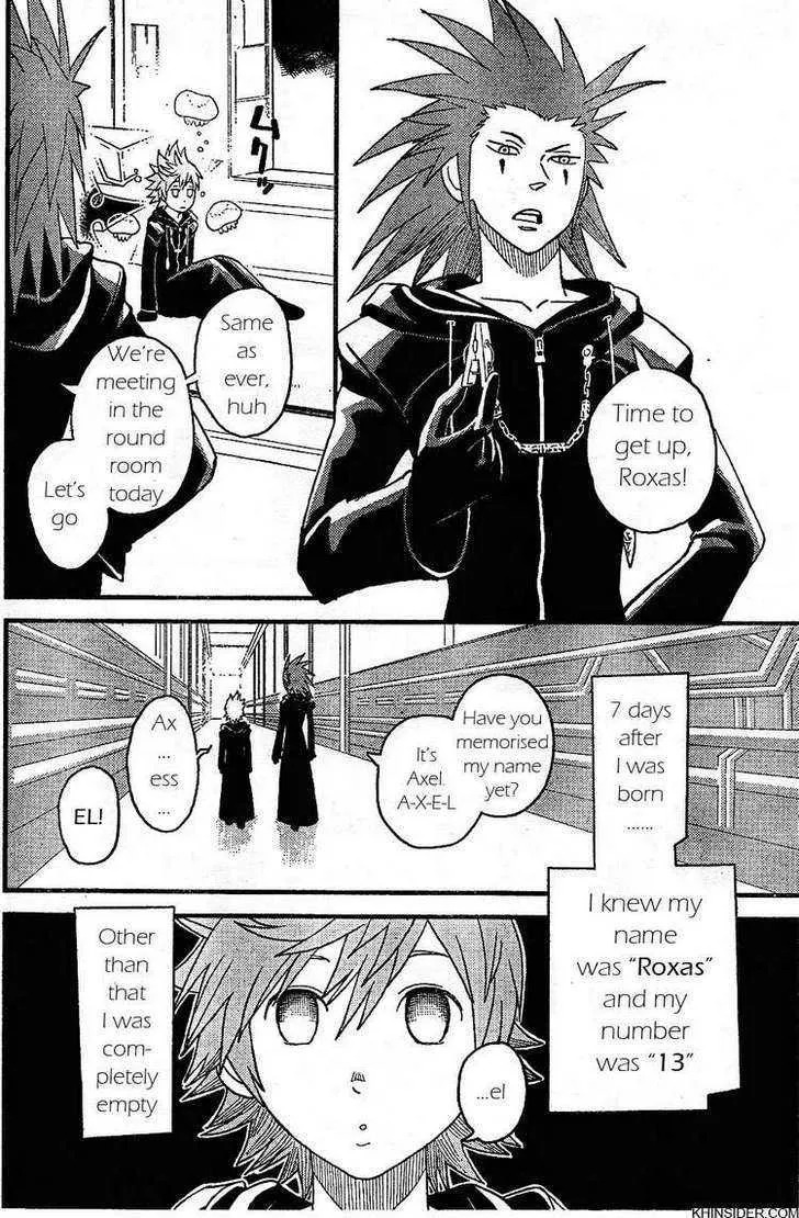 Kingdom Hearts: 358/2 Days - Page 4