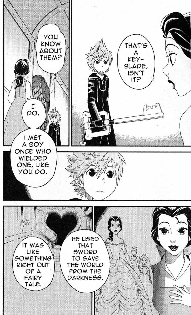 Kingdom Hearts: 358/2 Days - Page 9