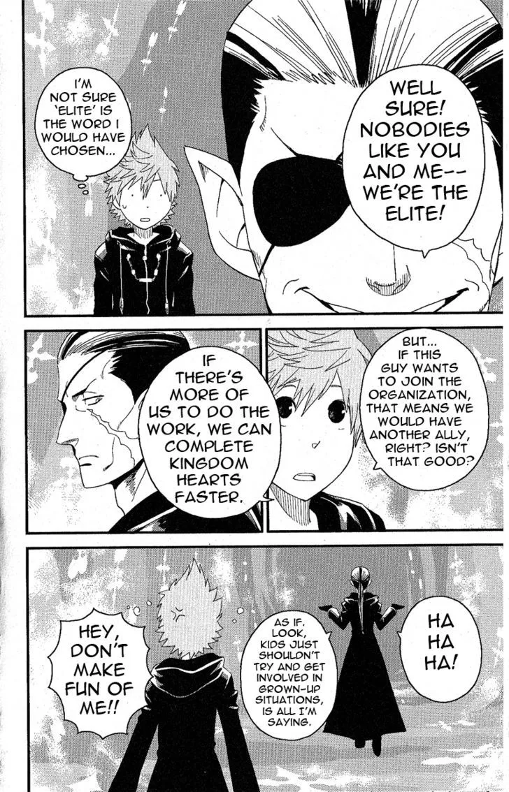 Kingdom Hearts: 358/2 Days - Page 5